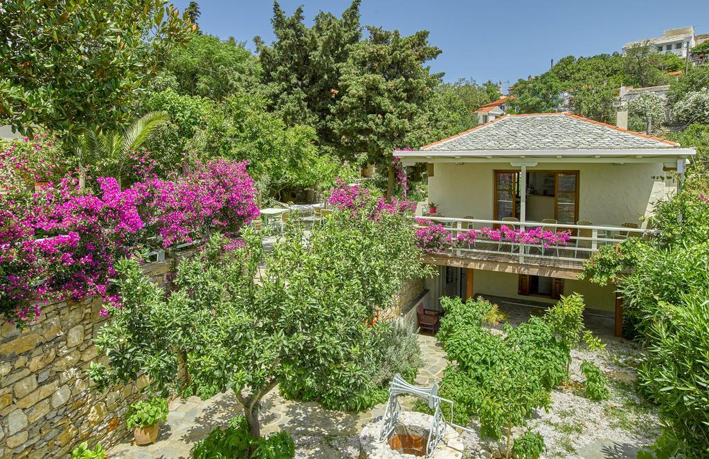 Konstantina Studios Alónnisos Zewnętrze zdjęcie