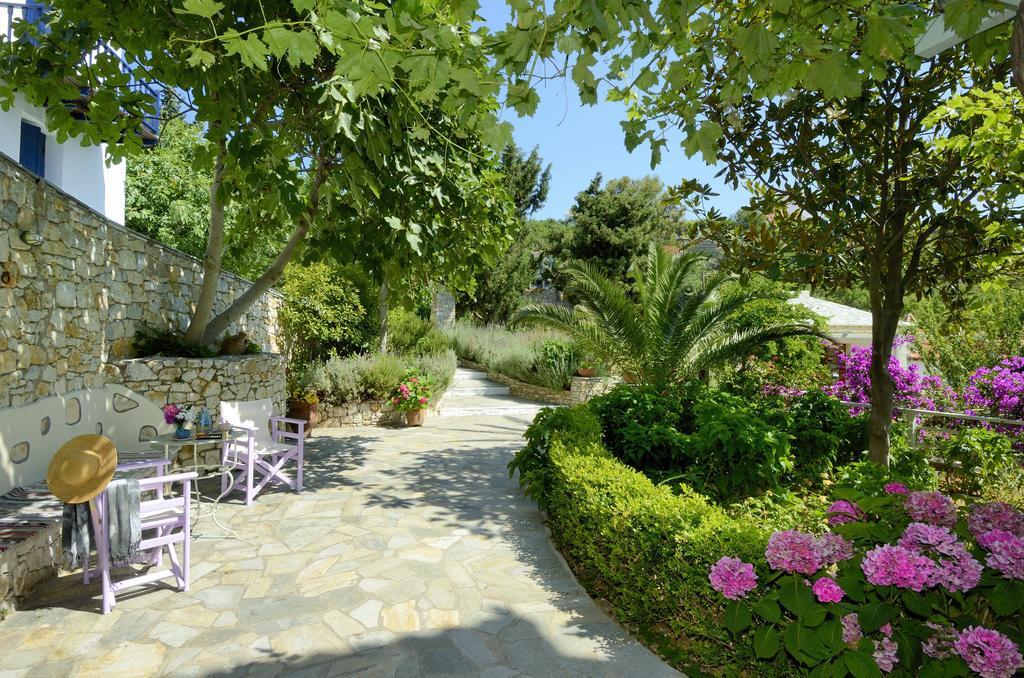 Konstantina Studios Alónnisos Zewnętrze zdjęcie