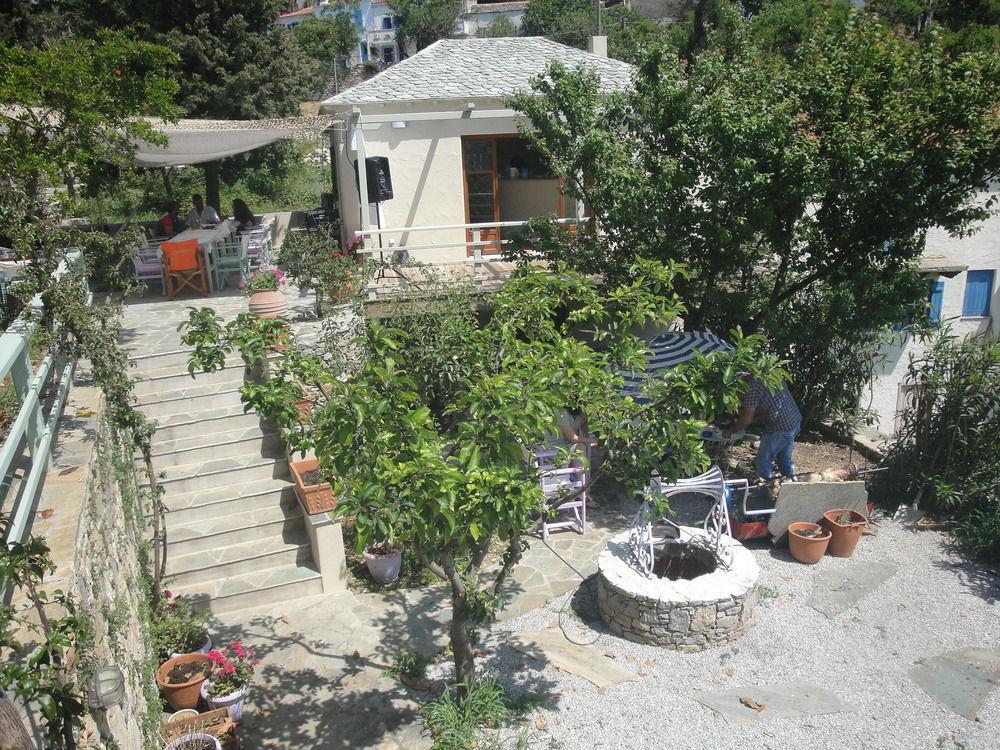 Konstantina Studios Alónnisos Zewnętrze zdjęcie