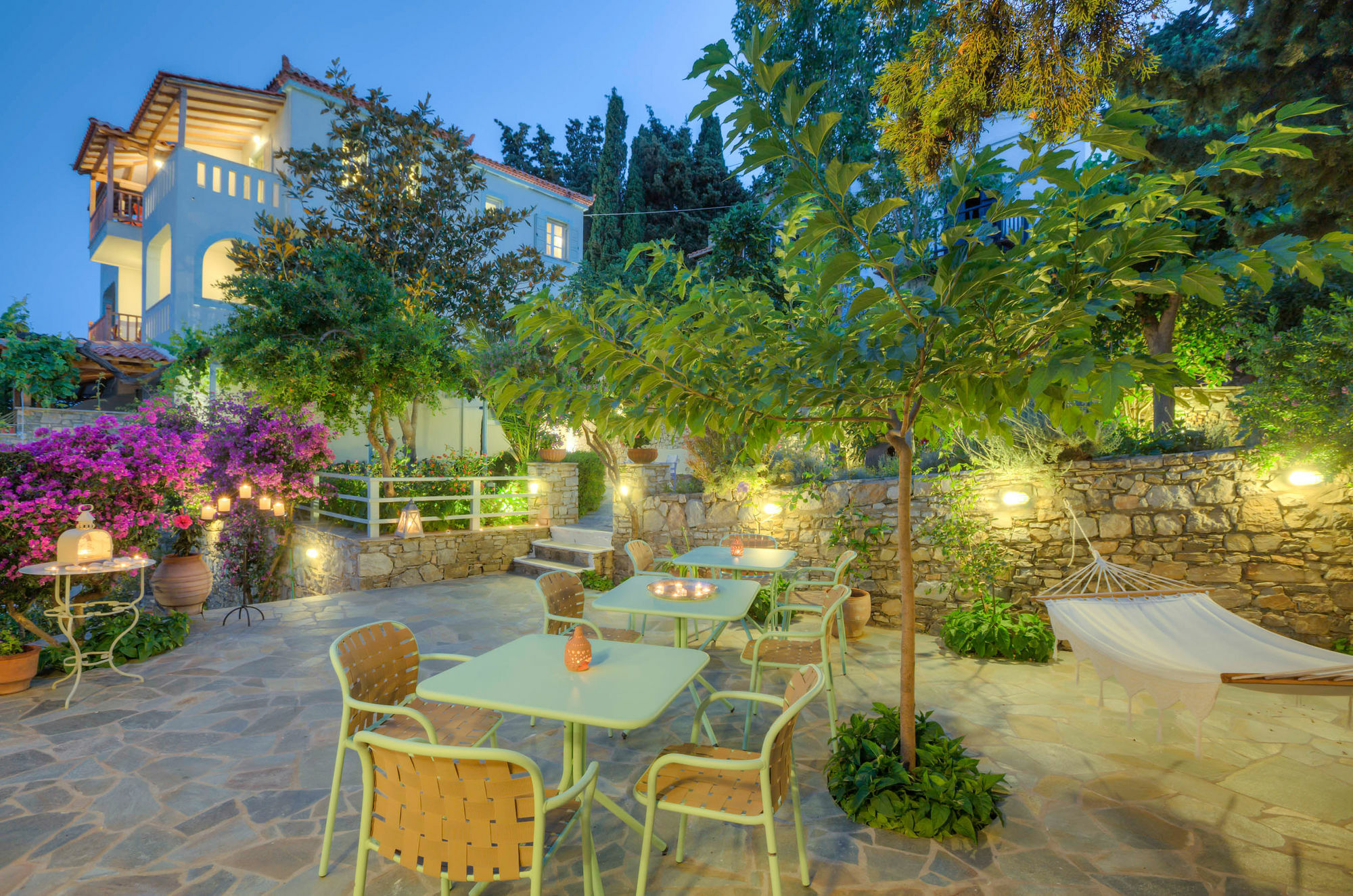 Konstantina Studios Alónnisos Zewnętrze zdjęcie